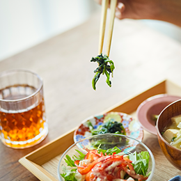 昼食