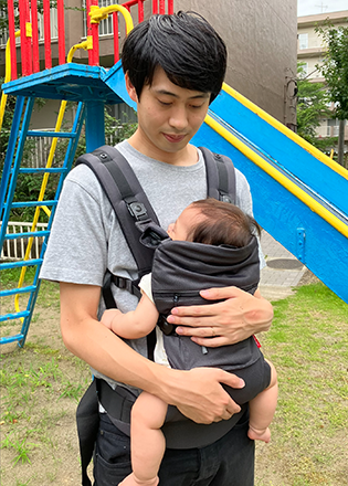 平柳職員