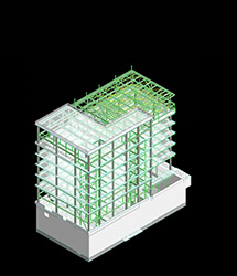 構造図作成・BIM